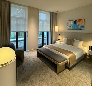 City view - OPO Hotel (Brussels)