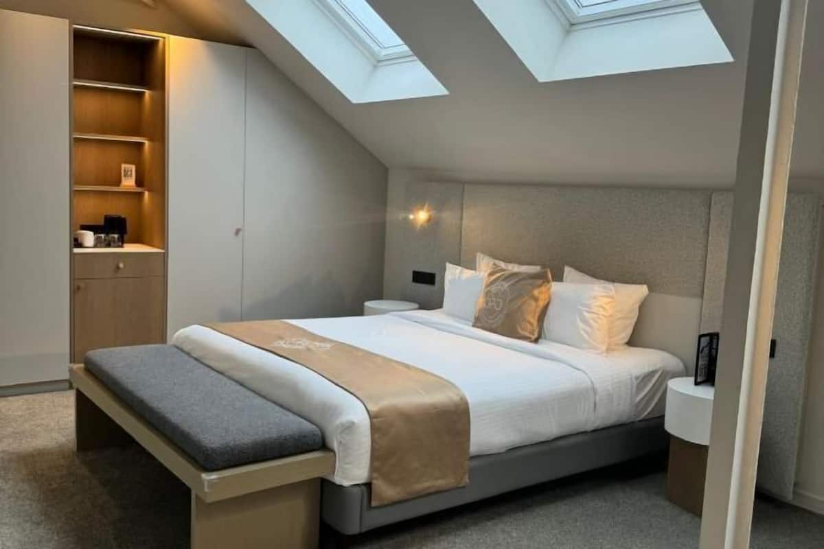 1 bedroom, premium bedding, Select Comfort beds, in-room safe