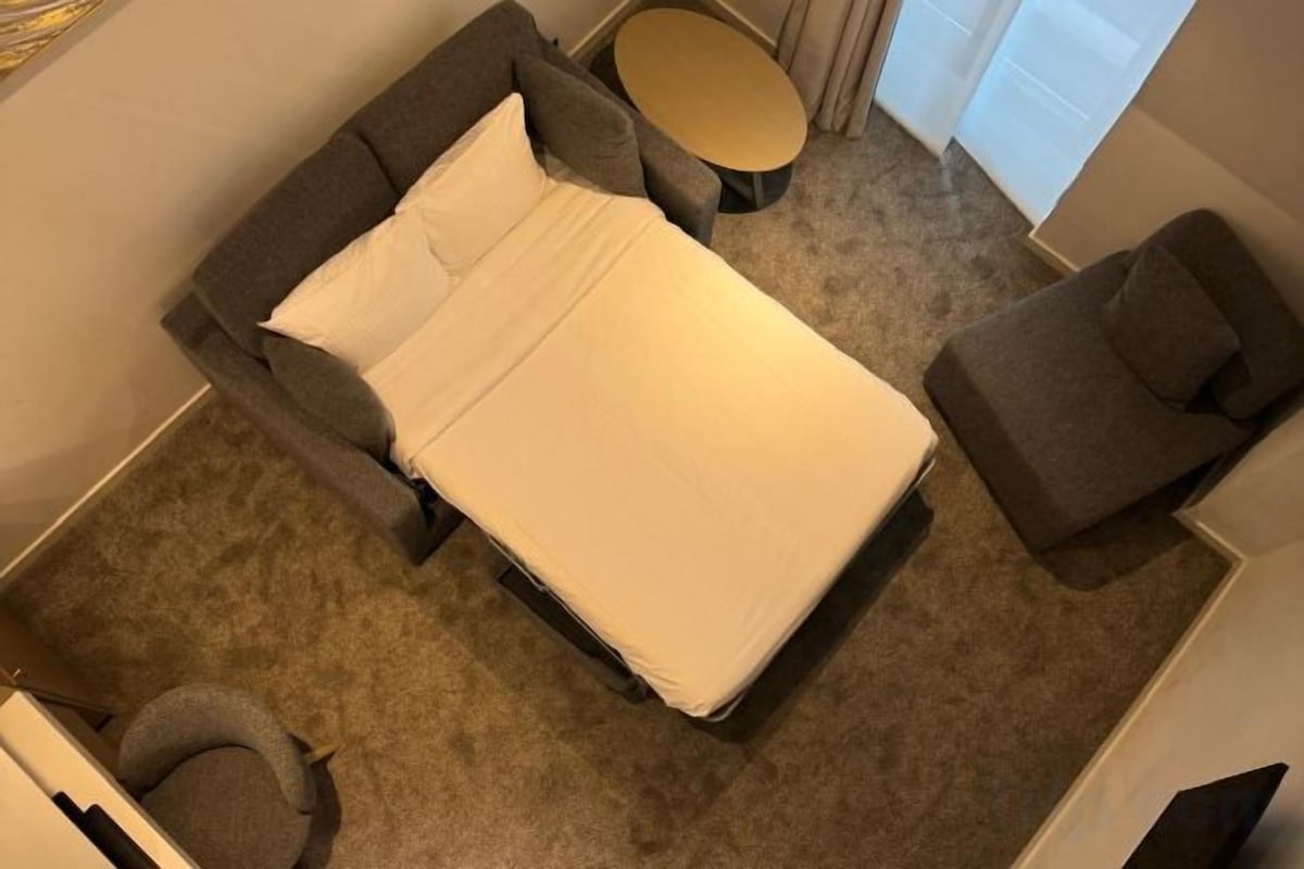 Ropa de cama de alta calidad y colchones Select Comfort 