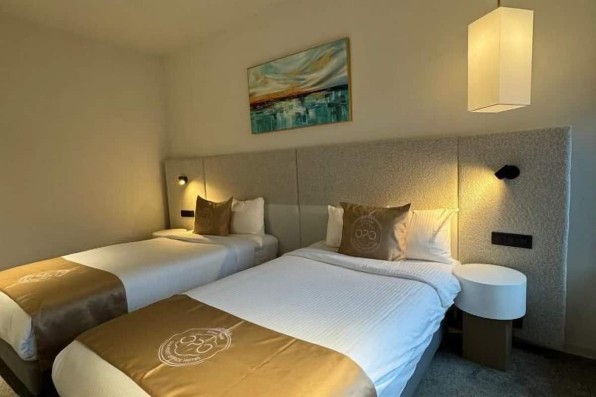 1 bedroom, premium bedding, Select Comfort beds, in-room safe