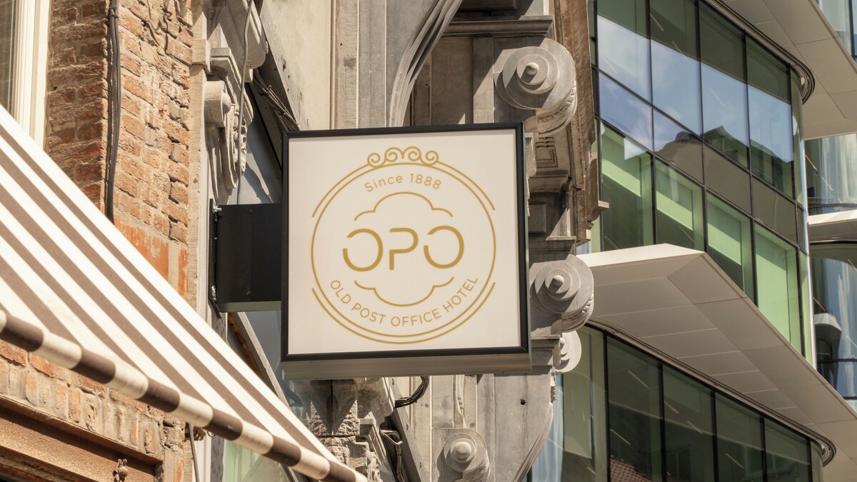 Brussels accommodations