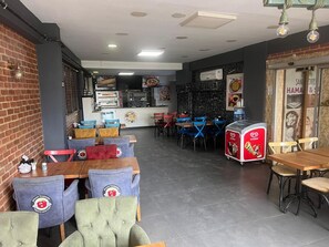 Restaurant - Şanlı Grand Otel (Trabzon)