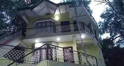 Bhawani Kutir Villa Nainital