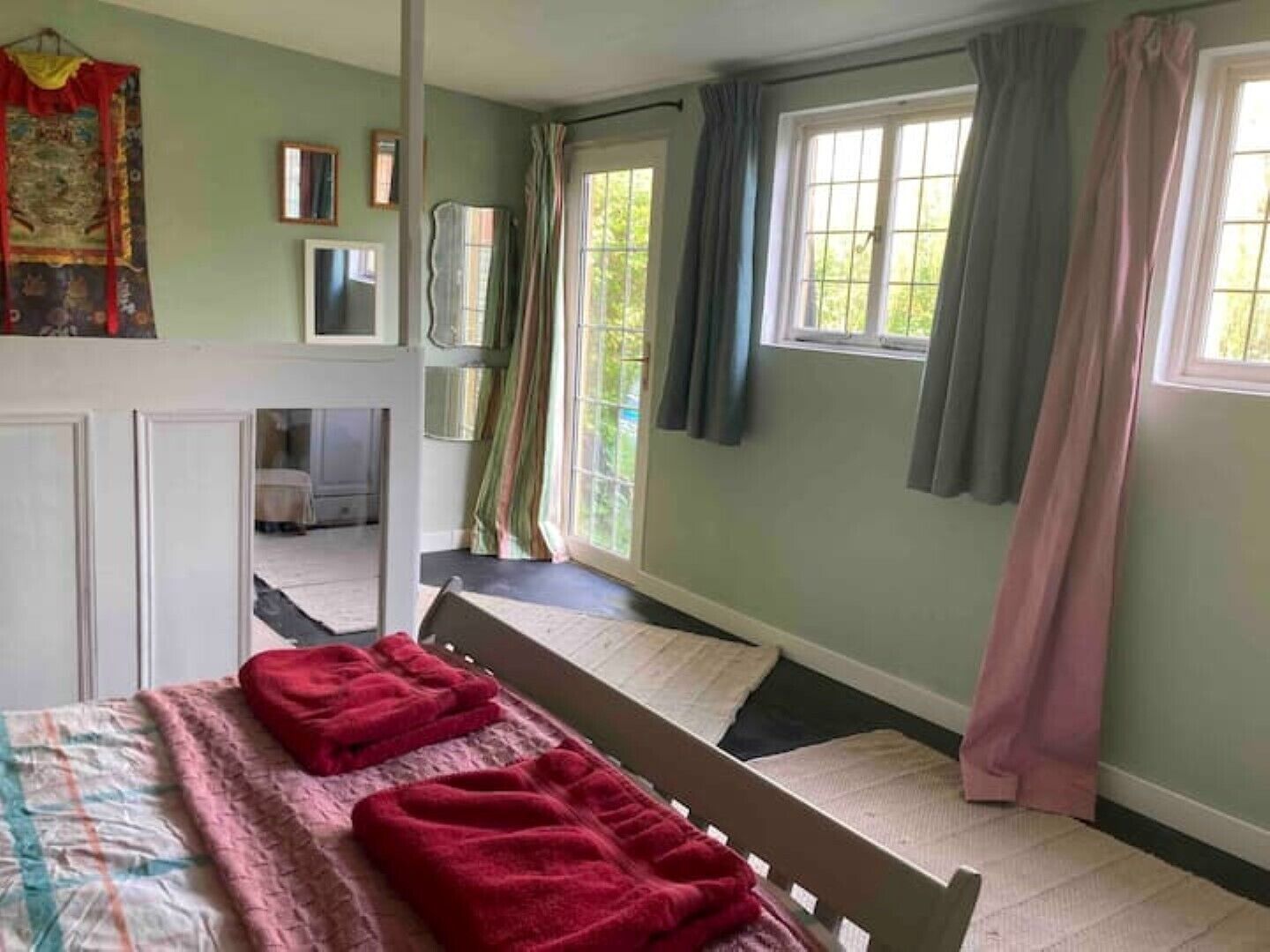 2 chambres, Wi-Fi, draps fournis