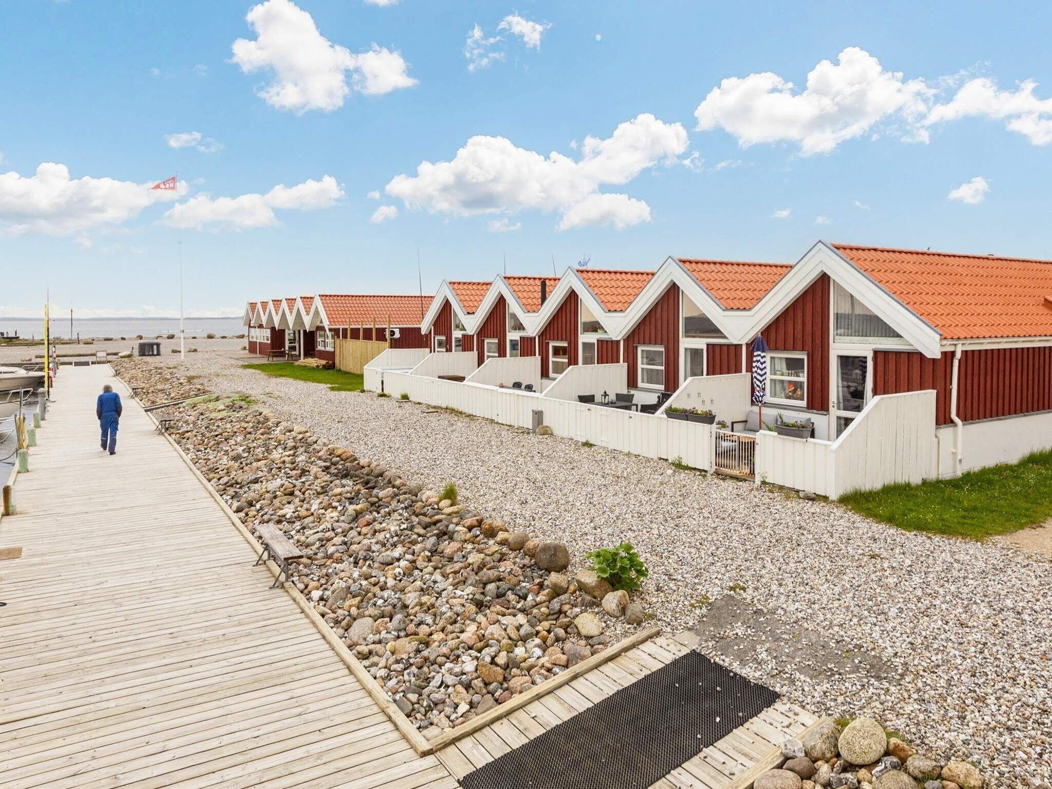 4 person holiday home in Nibe
