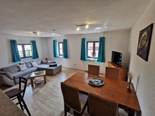 Fili's Ferienwohnung, Urlaub mit Haustier