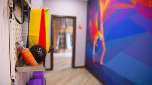 Sports facility - People Hostel (Bishkek)