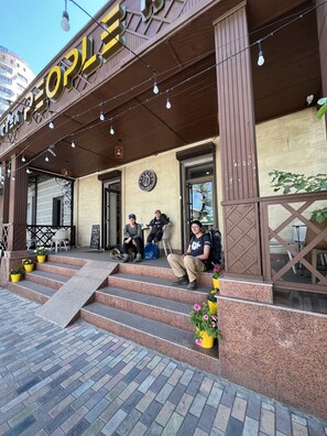 Exterior - People Hostel (Bishkek)