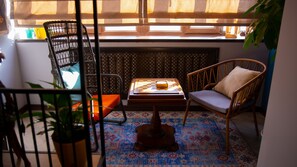 Interior detail - People Hostel (Bishkek)