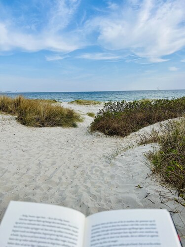Beautiful apartment with a unique view