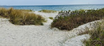 Beautiful apartment with a unique view