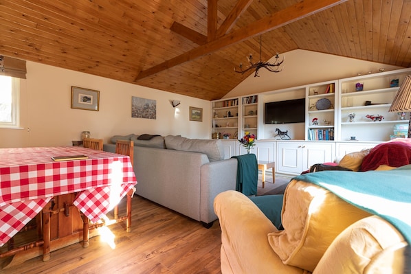 Interior - Secluded Stables With Parking in Grounds of Home in the Heart of the new Forest (Burley, Nr Ringwood)