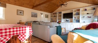 Secluded Stables With Parking in Grounds of Home in the Heart of the new Forest