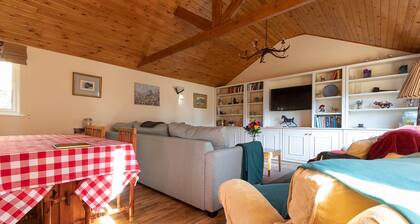 Secluded Stables With Parking in Grounds of Home in the Heart of the new Forest