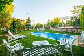 Udendørs pool
