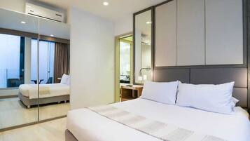 3 Schlafzimmer, Bügeleisen/Bügelbrett, WLAN, Bettwäsche