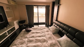 2 soveværelser, strygejern/strygebræt, Wi-Fi, sengetøj