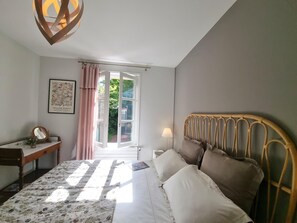 1 bedroom, free WiFi