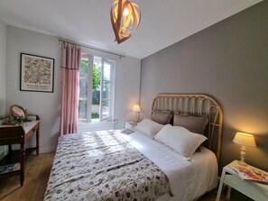 1 dormitorio y wifi gratis