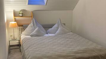 1 dormitorio, wifi gratis, ropa de cama