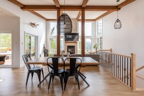 Dining - La Signature Guy spa Pohénégamook (Pohénégamook)