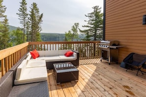 Property grounds - La Signature Guy - Private Spa on the Lake (Pohénégamook)
