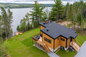 Exterior - La Signature Guy - Private Spa on the Lake (Pohénégamook)