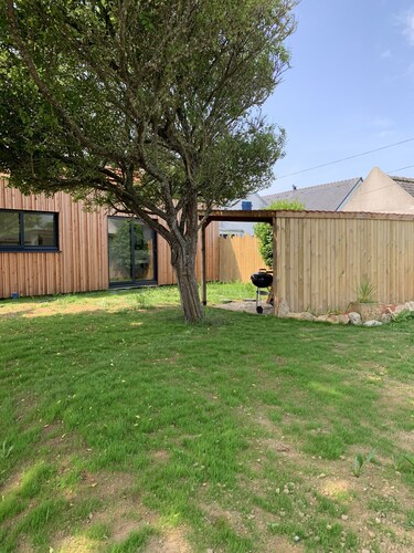 Maison Ty Ruz à 120m de la Plage