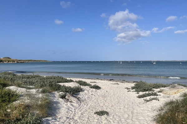 Playa en los alrededores
