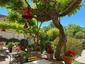 Ristorazione all'aperto