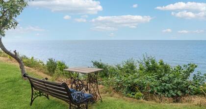 Beach front home in Rønne with WiFi