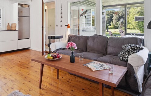 2 bedroom gorgeous home in Askeby