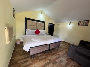 1 habitación, escritorio y wifi gratis