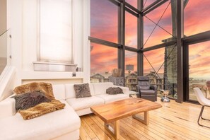 Televisio, takka, stereot