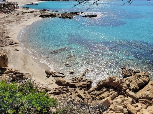 Bas de Villa vue mer & Piscine Privée