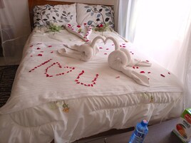 1 habitación, escritorio y espacio para trabajar con laptop 