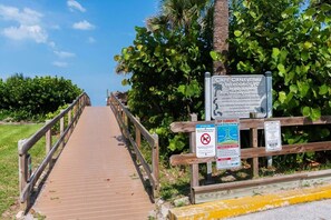 Property grounds - Fillmore Unit 11 Summ (Cape Canaveral)