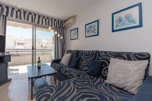 Flat-screen TV, DVD player - Santa Maria 67 - Two Bed (Costa Adeje)