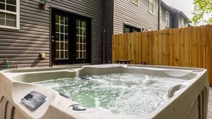 室外 SPA 浴池