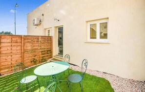 Outdoor dining - Nice home in Vacqueyras (Vacqueyras)