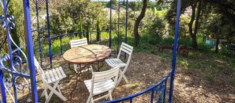 Bella casa a Vacqueyras