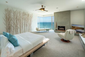 3 bedrooms, free WiFi, bed sheets - Seascape - Oceanfront Splendor in Mussel Shoals (Ventura)