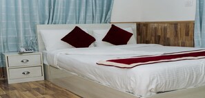 Chambre Deluxe | Wi-Fi gratuit, draps fournis