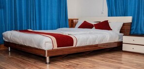 Suite | Free WiFi, bed sheets - MeroStay 209 Hotel MA (Kathmandu)