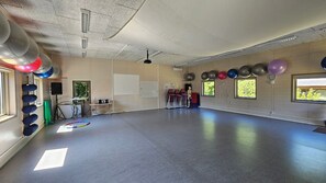 Living area - Gudum Park (Lemvig)