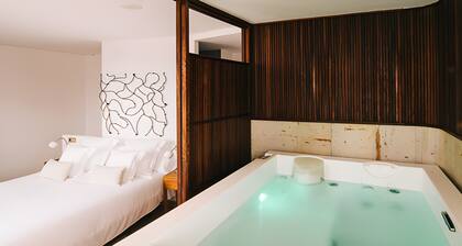 Hotel Quercus Tierra