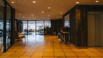 Interior de l'entrada