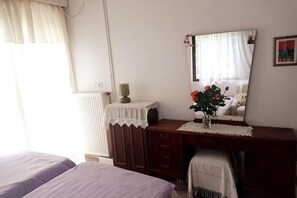 2 Schlafzimmer, Bügeleisen/Bügelbrett, WLAN, Bettwäsche