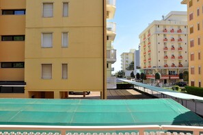 Exterior - Holiday apartment with terrace and air conditioning (Bibione)