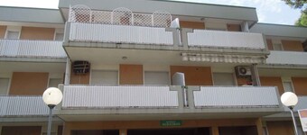 Apartamento vacacional con jardín